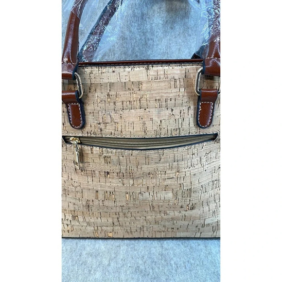 New Natural Cork Portuguese‎ Shoulder/Handbag - Picture 9 of 10